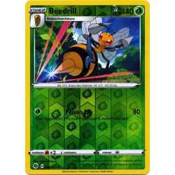 CPA 004 - Beedrill - Reverse Holo CPA 004/073 - Beedrill - Reverse Holo