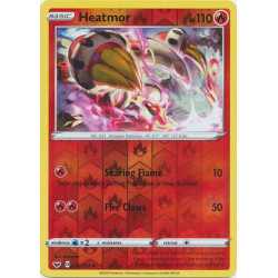 SSH 026 - Heatmor - Reverse Holo SSH 026 - Heatmor - Reverse HoloSword and Shield Sword & Shield€ 0,40 Sword and Shield