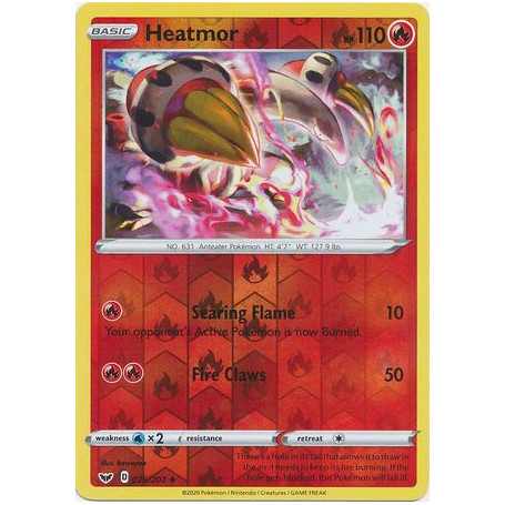 SSH 026 - Heatmor - Reverse Holo