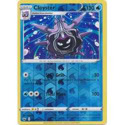 SSH 041 - Cloyster - Reverse Holo Cloyster (SSH 041)Sword and Shield Sword & Shield€ 0,40 Sword and Shield