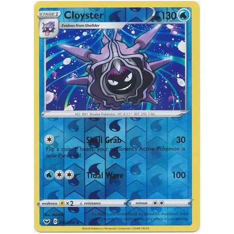 Cloyster (SSH 041)