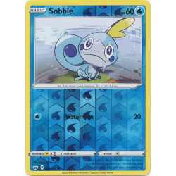 SSH 054 - Sobble - Reverse Holo SSH 054 - SobbleSword and Shield Sword & Shield€ 0,40 Sword and Shield