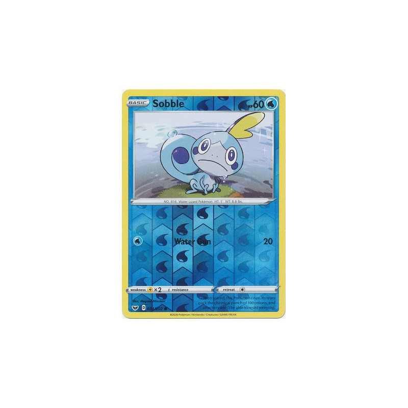 SSH 054 - Sobble