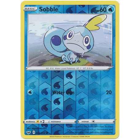 SSH 054 - Sobble