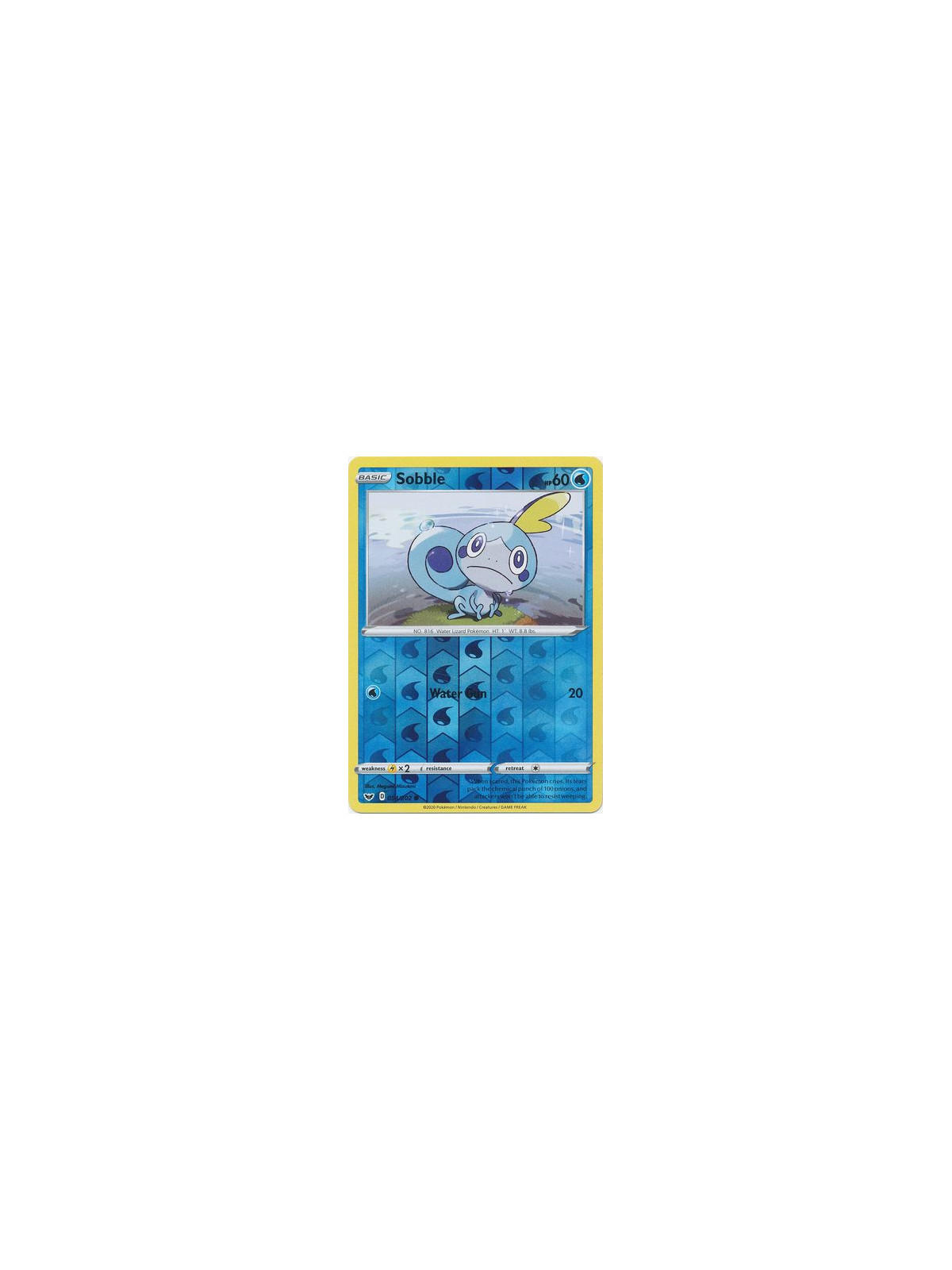 SSH 054 - Sobble