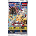 Yu-Gi-Oh! - The Grand Creators booster pack