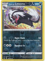 SSH 118 - Galarian Linoone - Reverse Holo