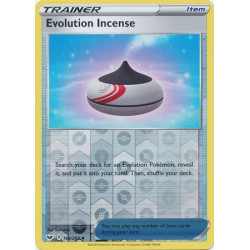 SSH 163 - Evolution Incense - Reverse Holo SSH 163 - Evolution Incense