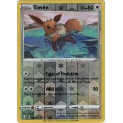 SHF 052 - Eevee - Reverse Holo SHF 052/072 - Eevee - Reverse Holo