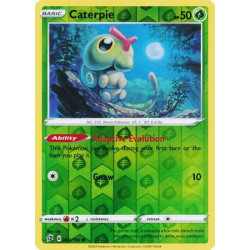 RCL 001 - Caterpie - Reverse Holo RCL 001/192 - Caterpie - Reverse Holo