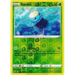 RCL 010 - Surskit - Reverse Holo RCL 010/192 - Surskit - Reverse Holo