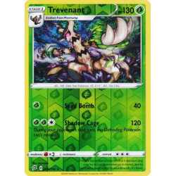 RCL 015/192 - Trevenant - Reverse Holo
