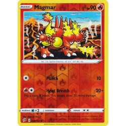 RCL 029 - Magmar - Reverse Holo RCL 029/192 - Magmar - Reverse Holo
