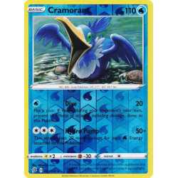RCL 051 - Cramorant - Reverse Holo RCL 051/192 - Cramorant - Reverse Holo