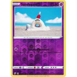RCL 081 - Sandygast - Reverse Holo RCL 081/192 - Sandygast - Reverse Holo