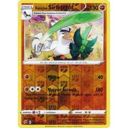 RCL 095 - Galarian Sirfetch'd - Reverse Holo RCL 095/192 - Galarian Sirfetch'd - Reverse Holo