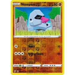 RCL 096 - Nosepass - Reverse Holo RCL 096/192 - Nosepass - Reverse Holo