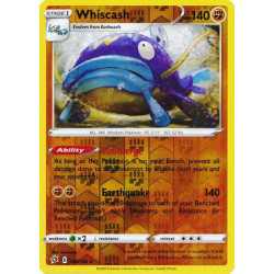RCL 100 - Whiscash - Reverse Holo RCL 100/192 - Whiscash - Reverse Holo