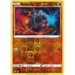 RCL 105 - Rolycoly - Reverse Holo RCL 105/192 - Rolycoly - Reverse Holo