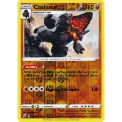 RCL 107 - Coalossal - Reverse Holo RCL 107/192 - Coalossal - Reverse Holo