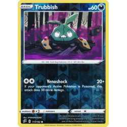 RCL 117 - Trubbish - Reverse Holo RCL 117/192 - Trubbish - Reverse Holo
