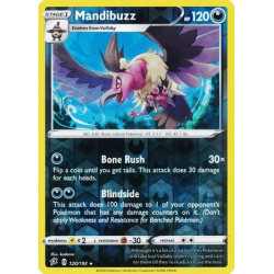 RCL 120 - Mandibuzz - Reverse Holo RCL 120/192 - Mandibuzz - Reverse Holo