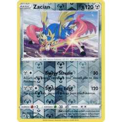 RCL 139 - Zacian - Reverse Holo RCL 139/192 - Zacian - Reverse Holo