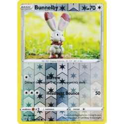 RCL 146 - Bunnelby - Reverse Holo RCL 146/192 - Bunnelby - Reverse Holo