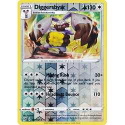 RCL 147 - Diggersby - Reverse Holo RCL 147/192 - Diggersby - Reverse Holo