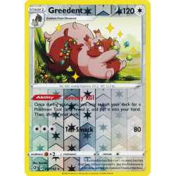 RCL 152 - Greedent - Reverse Holo RCL 152/192 - Greedent - Reverse Holo