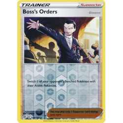 RCL 154 - Boss's Orders - Reverse Holo RCL 154/192 - Boss's Orders - Reverse Holo