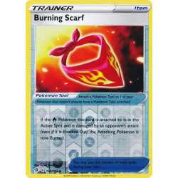RCL 155 - Burning Scarf - Reverse Holo RCL 155/192 - Burning Scarf - Reverse Holo