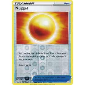 RCL 162 - Nugget - Reverse Holo RCL 162/192 - Nugget - Reverse Holo