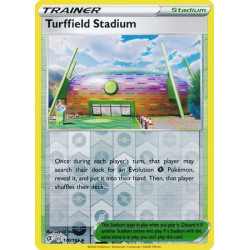 RCL 170 - Turffield Stadium - Reverse Holo RCL 170/192 - Turffield Stadium - Reverse Holo