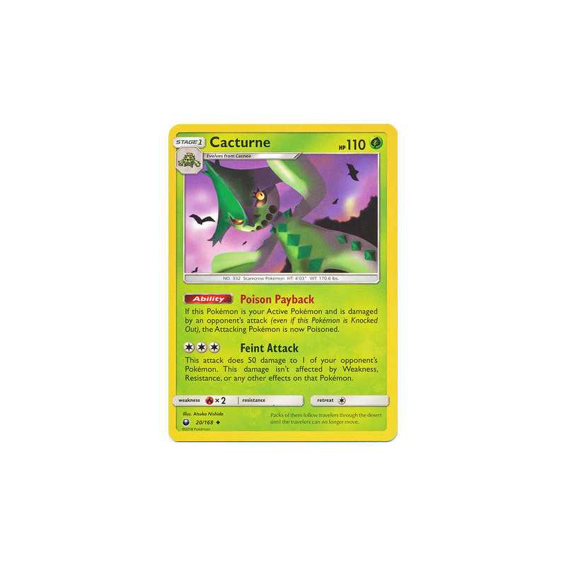 CES 020 - CacturneCelestial Storm Celestial Storm€ 0,20 Celestial Storm