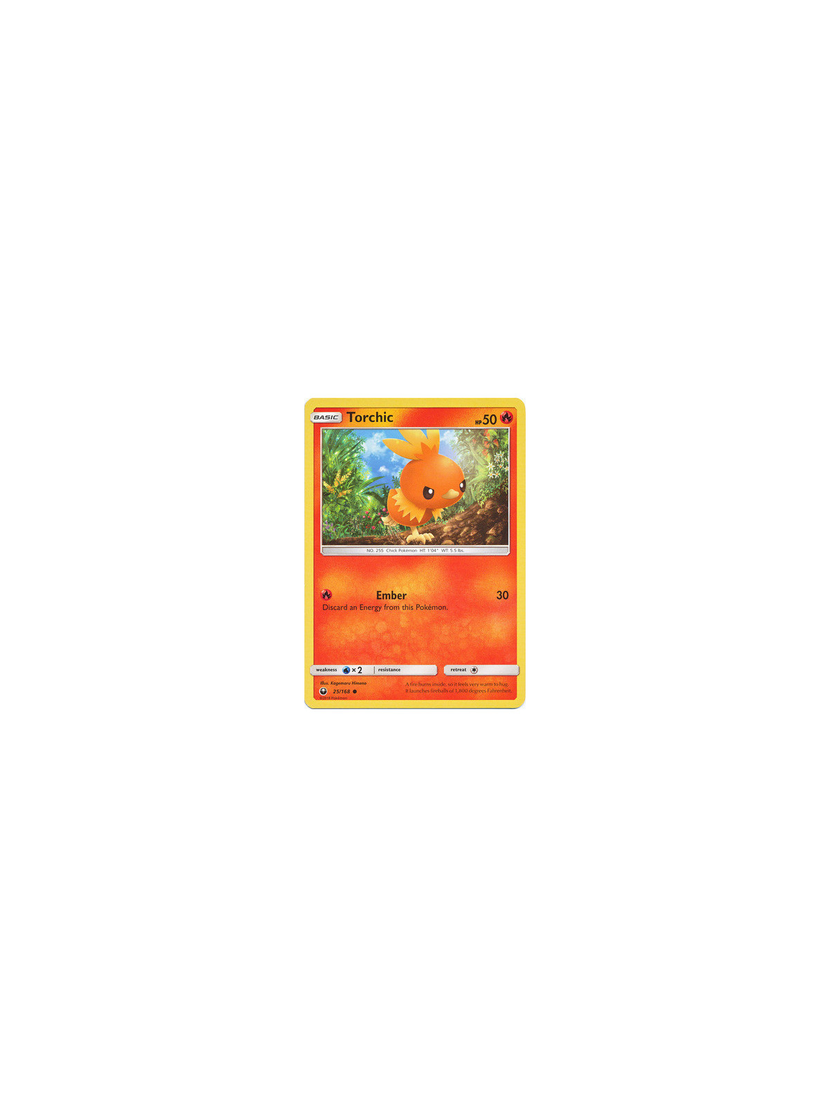 CES 025 - TorchicCelestial Storm Celestial Storm€ 0,05 Celestial Storm