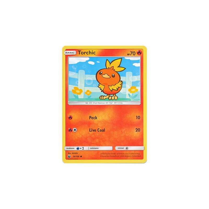 CES 026 - TorchicCelestial Storm Celestial Storm€ 0,05 Celestial Storm