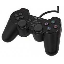PS1 Controller Zwart