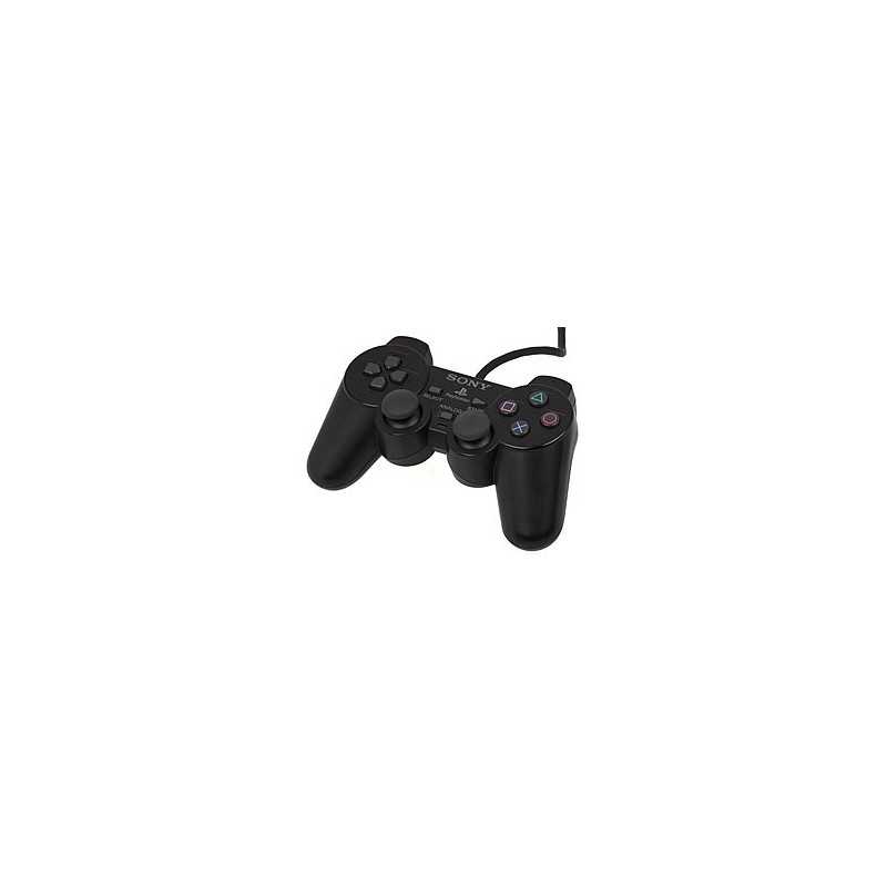 PS1 Controller Zwart AnalogPlaystation 1 Console en Toebehoren € 24,95 Playstation 1 Console en Toebehoren
