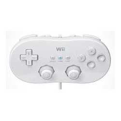 Wii Controller Wit Wii Controller Wit