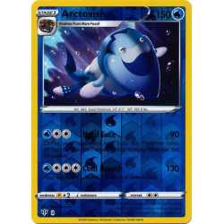 DAA 054 - Arctovish - Reverse Holo DAA 054/189 - Arctovish - Reverse Holo