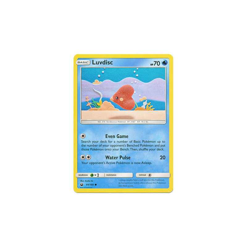 CES 044 - Luvdisc