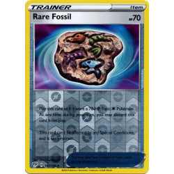 DAA 167 - Rare Fossil - Reverse Holo DAA 167/189 - Rare Fossil