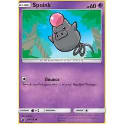 CES 059 - Spoink