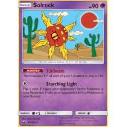 Solrock (CES 062)