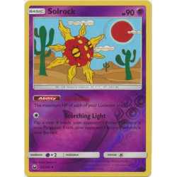 CES 062 - Solrock - Reverse Holo