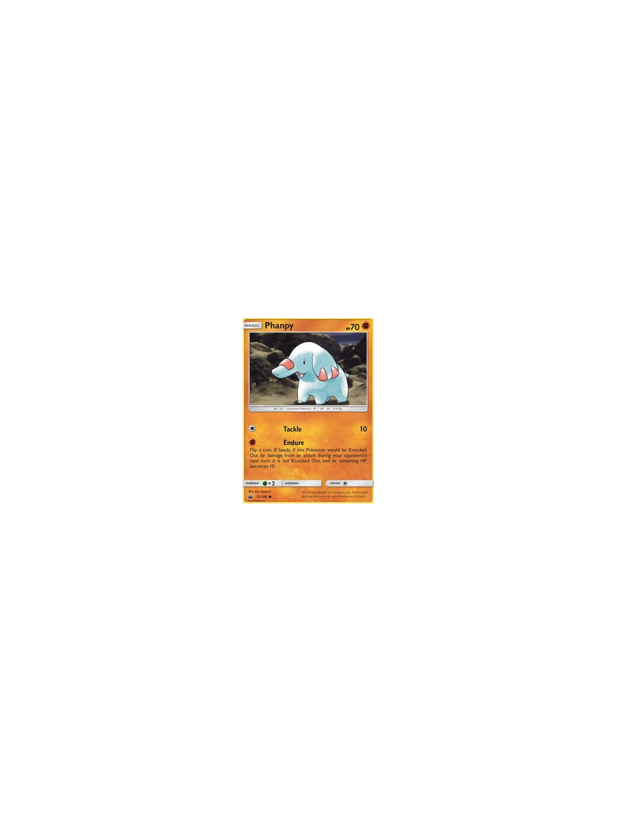 CES 072 - PhanpyCelestial Storm Celestial Storm€ 0,10 Celestial Storm