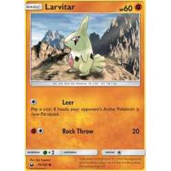 CES 074 - LarvitarCelestial Storm Celestial Storm€ 0,05 Celestial Storm