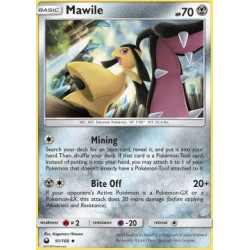 CES 091 - Mawile Mawile (CES 091)