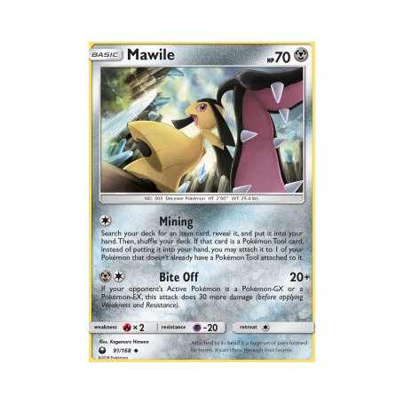 Mawile (CES 091)